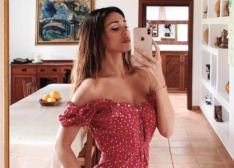 Belen Rodriguez Senza Freni Svela Particolari Piccanti Della Sua Vita