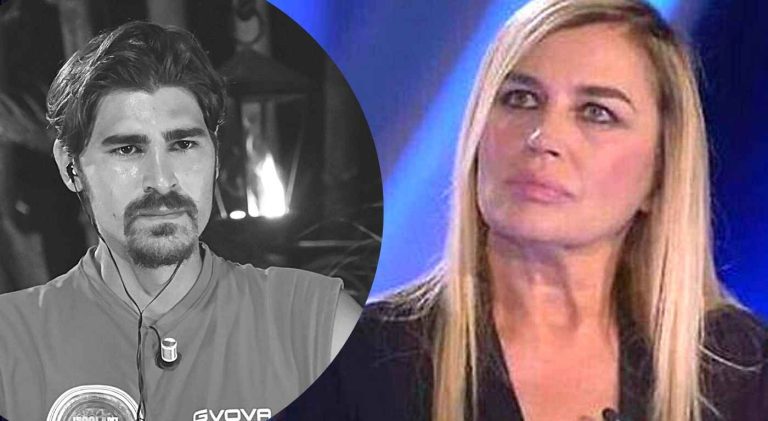 Isola Dei Famosi Lory Del Santo Vuota Il Sacco Su Marco Cucolo Gravi