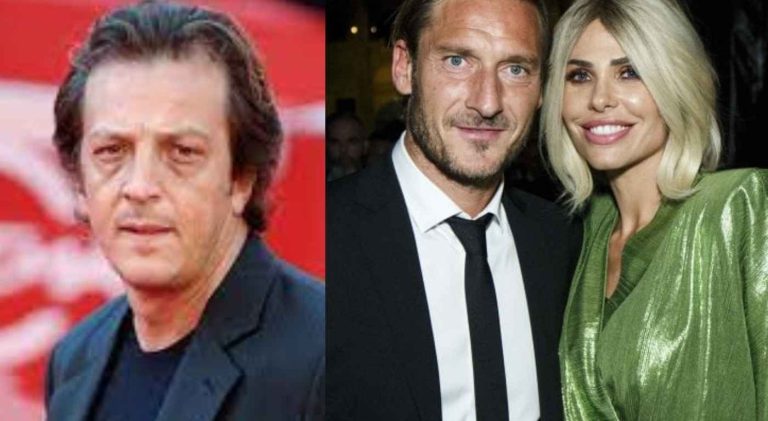 Divorzio Totti Blasi La Grave Accusa Di Gabriele Muccino Contro L