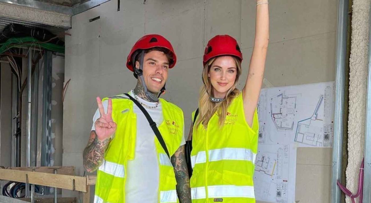 Chiara Ferragni Avete Visto La Sua Nuova Casa Il Tour Tra Le Stanze