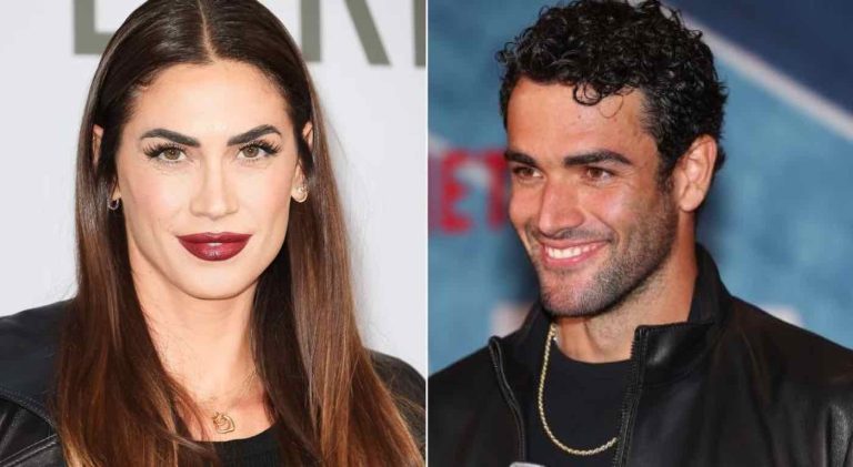 Matteo Berrettini E Melissa Satta Esplode La Passione Impazza Il