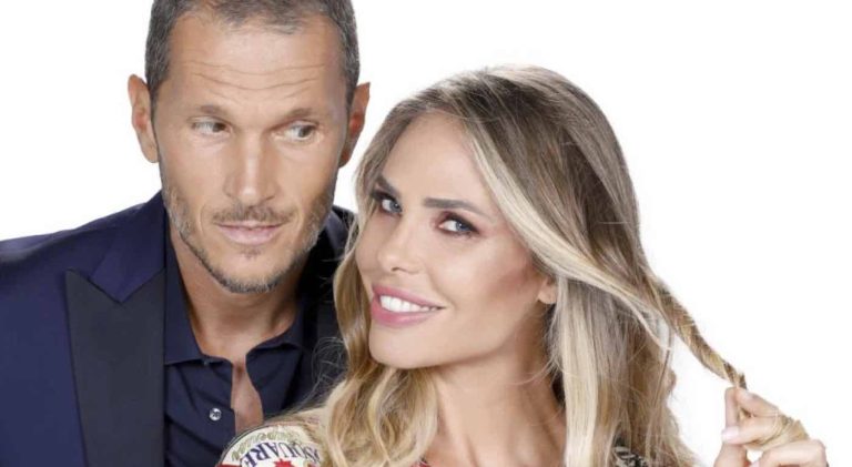 Ilary Blasi Ai Ferri Corti Con Alvin Per Me Il Programma Pu Finire