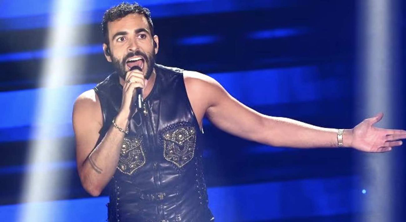 Sanremo 2023 Marco Mengoni Il Grande Sostenuto Dei Suoi Concittadini