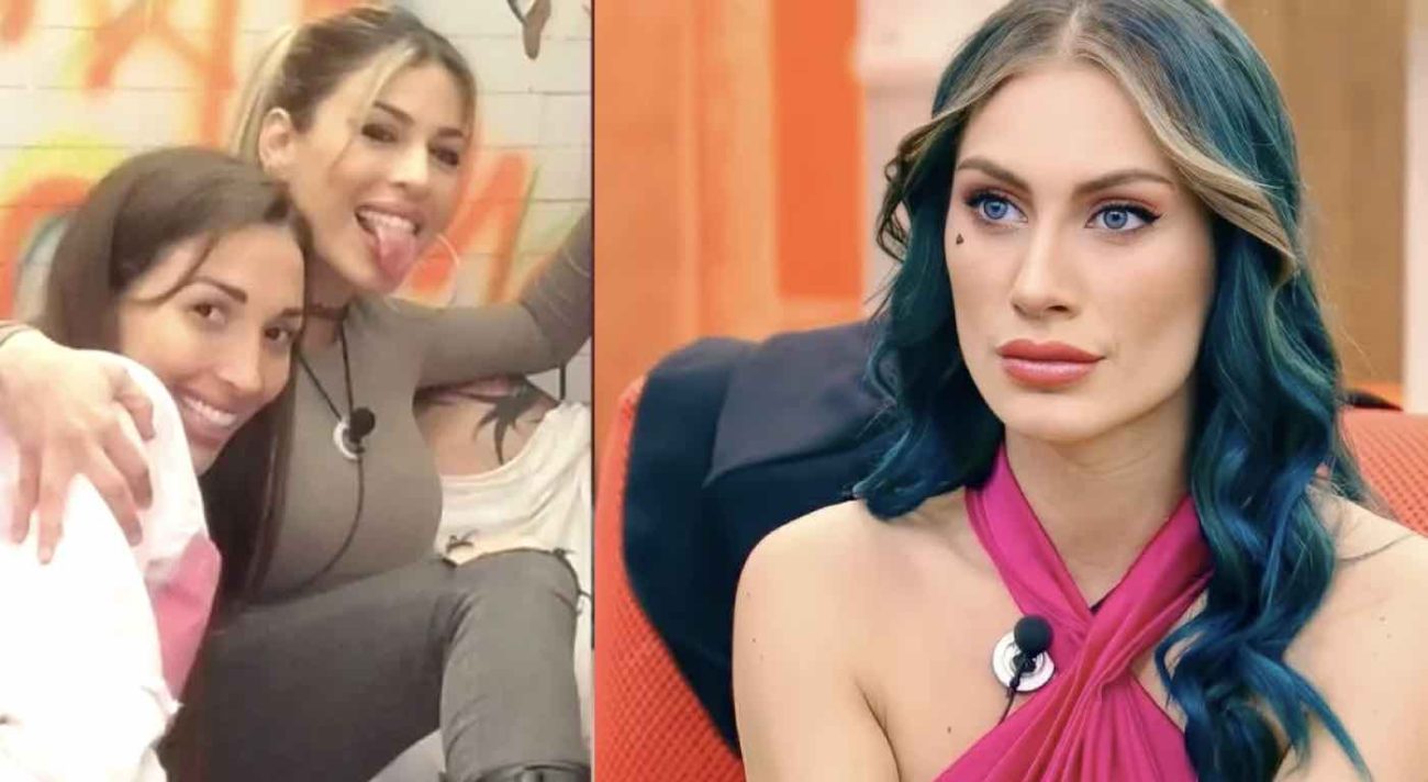 Gf Vip Giaele Tradisce Oriana E Rivela Il Gesto Contro Nikita