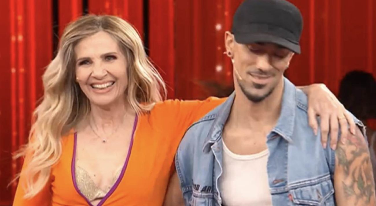 Lorella Cuccarini Ed Emanuel Lo Grandi Emozioni Sul Palco Di Amici 22