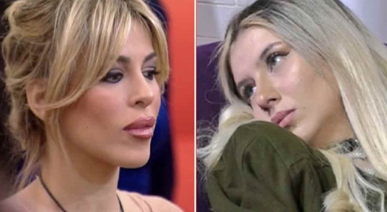 Conflitto Acceso Nel Gf Vip Micol E Oriana Si Incolpano A Vicenda