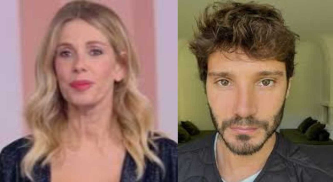 Alessia Marcuzzi rompe il silenzio su Stefano De Martino la verità