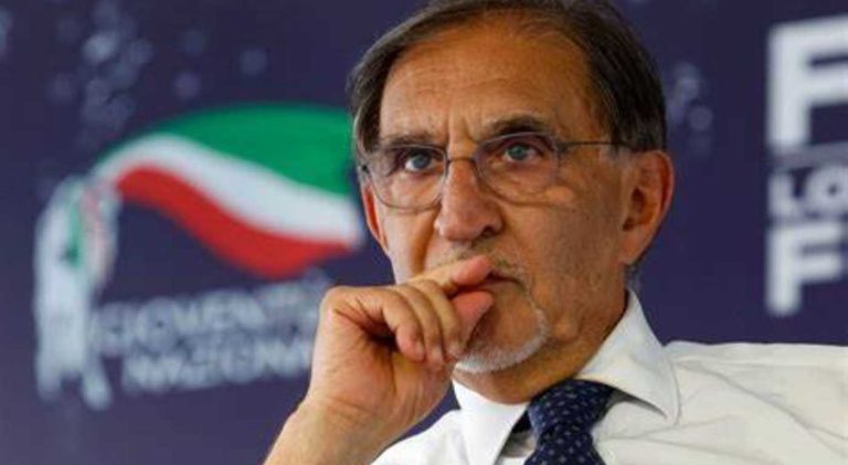 Ignazio La Russa Rompe Il Silenzio Dopo Il Polverone Sul Caso Del