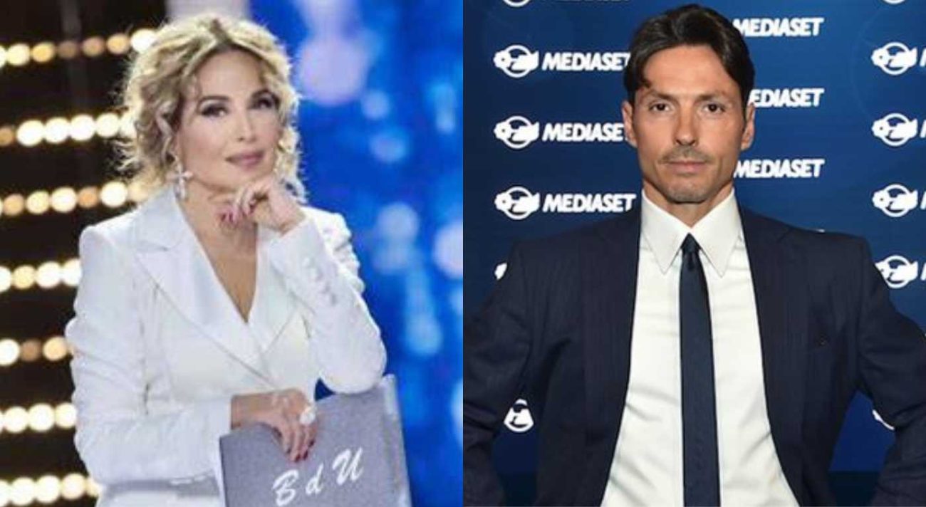 Barbara D Urso Fuori Da Mediaset Il Clamoroso Gesto Di Pier Silvio