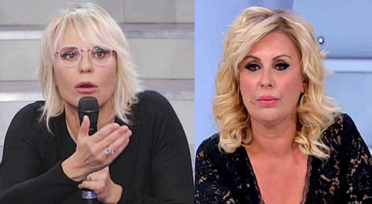 Uomini E Donne La Nota Ex Dama Vuota Il Sacco Su Maria De Filippi