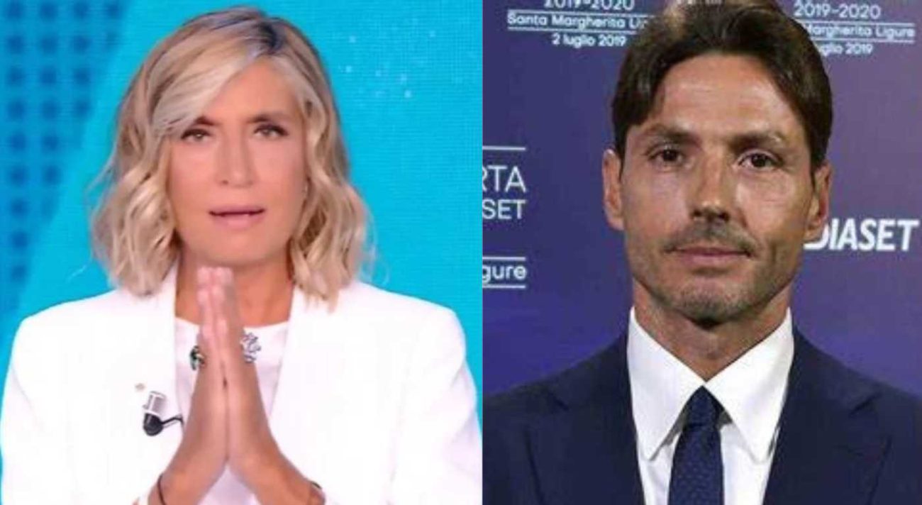 Myrta Merlino Ai Ferri Corti Con Mediaset Rottura Ad Un Passo Pronta