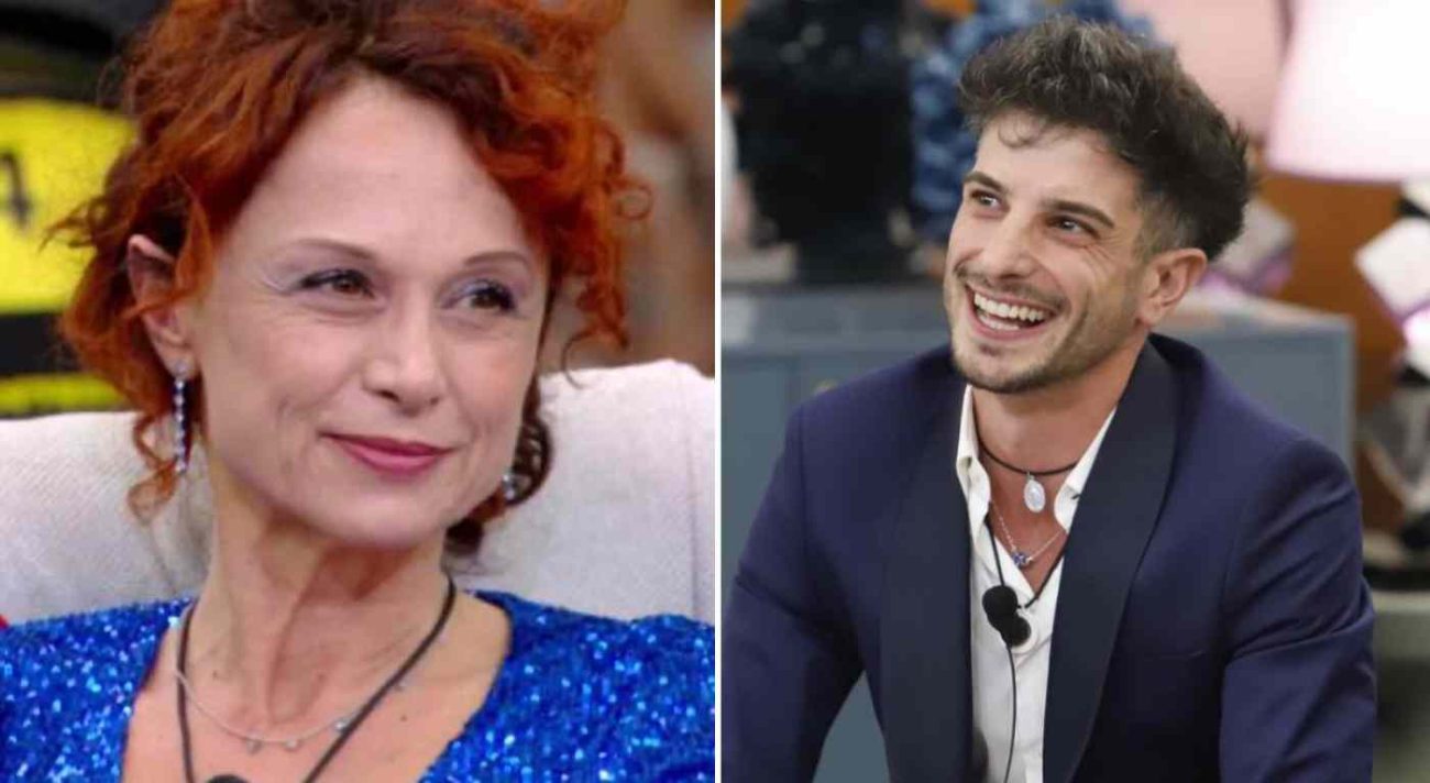 Grande Fratello Il Figlio Di Beatrice Luzzi Dice La Sua La Presa In