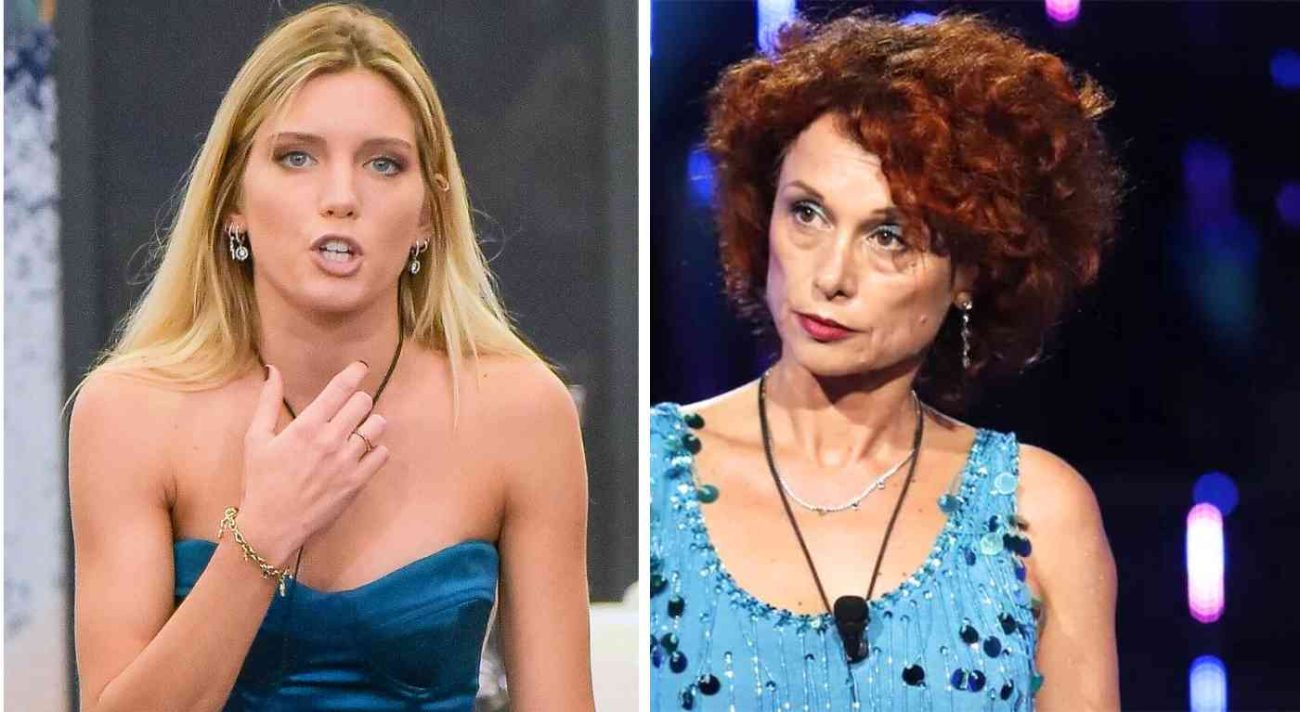 Grande Fratello Anita E Garibaldi Umiliano Beatrice Social In Fiamme