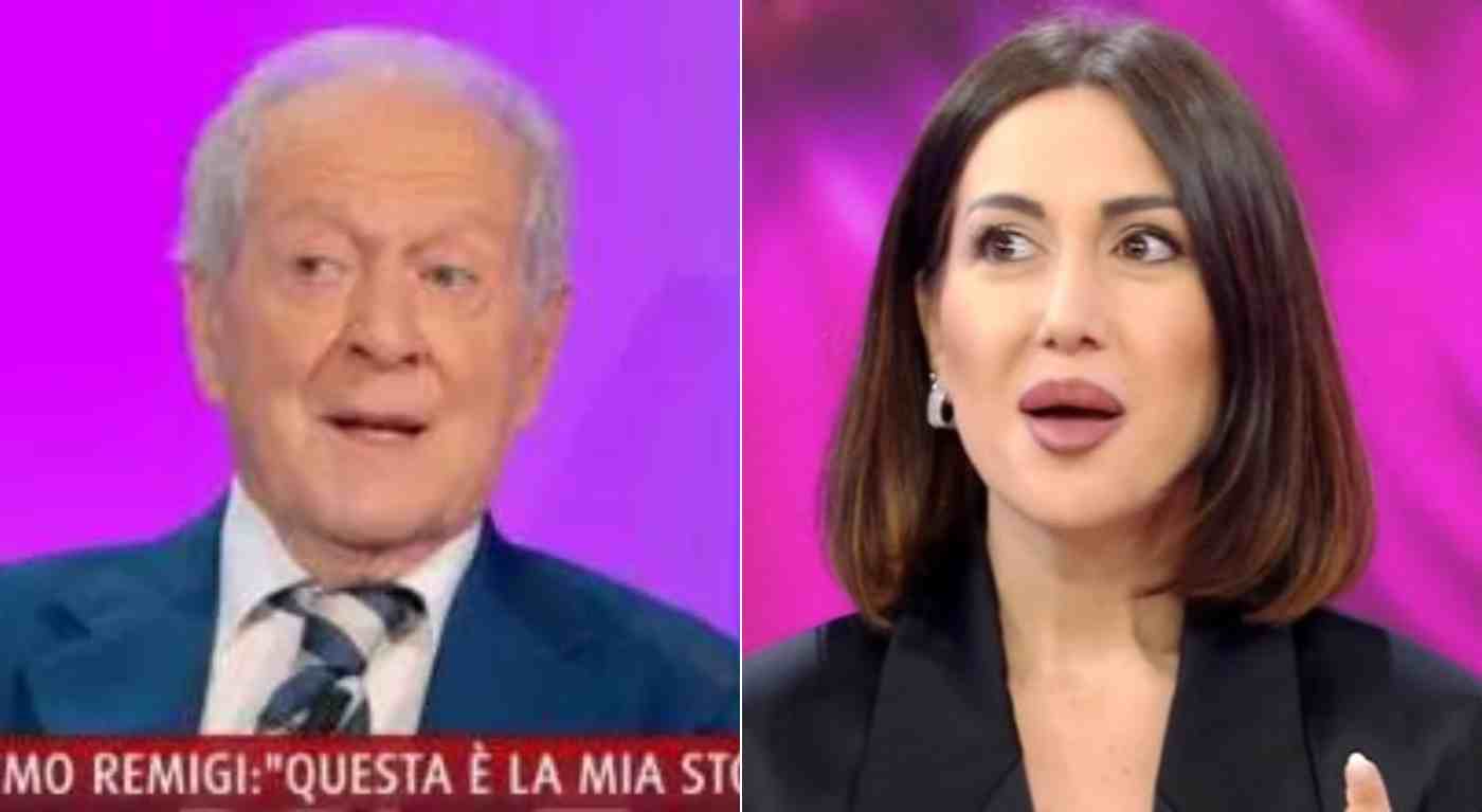 Memo Remigi Torna In Tv Chiedo Scusa A Rai Sono Stato Incosciente