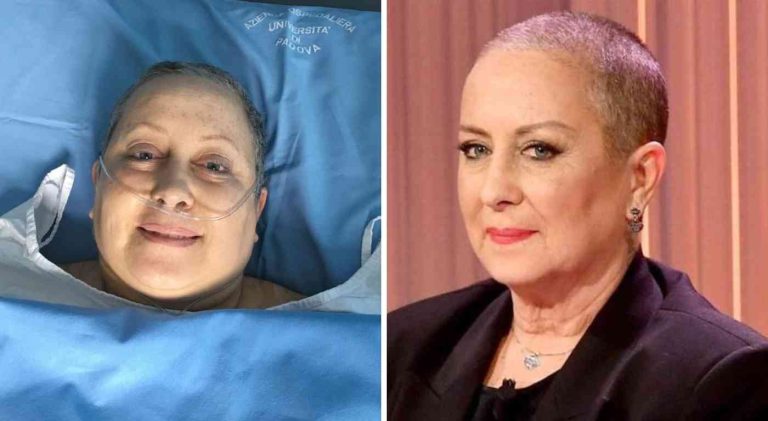 Carolyn Smith Anni Di Lotta Contro Il Cancro Le Foto Commoventi Che