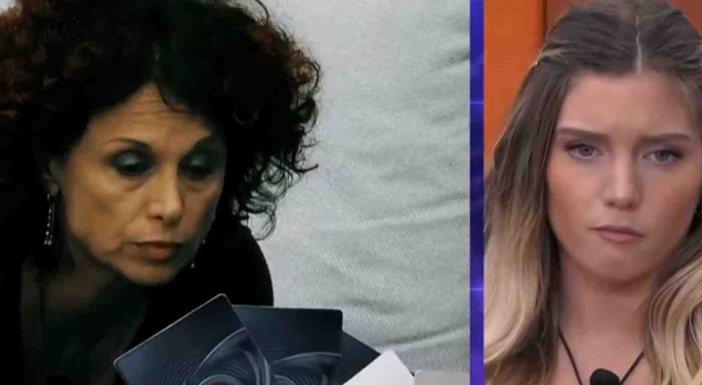 Grande Fratello Anita Contro Beatrice Salta Fuori Tutta La Verit Su