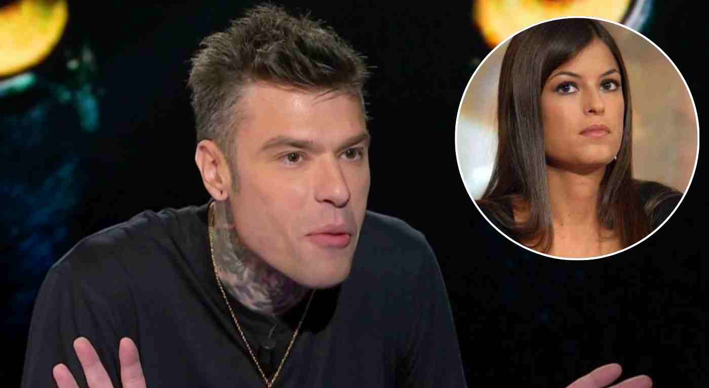 Fedez Si Sfoga A Belve Sara Tommasi Ha Svelato Un Segreto Intimo Su