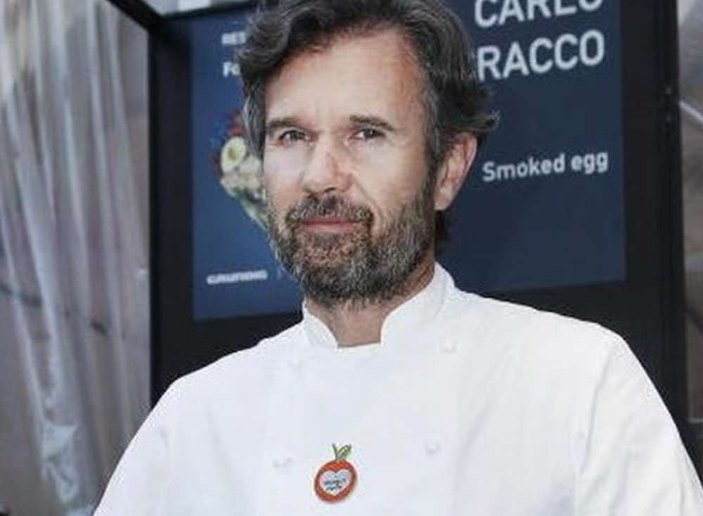 Cenone di Capodanno 2022 da chef Cracco