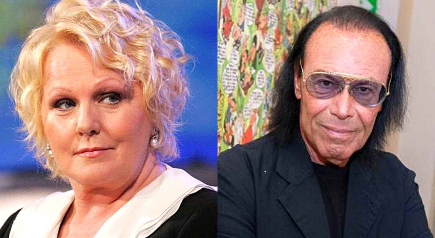 Katia Ricciarelli E Antonello Venditti