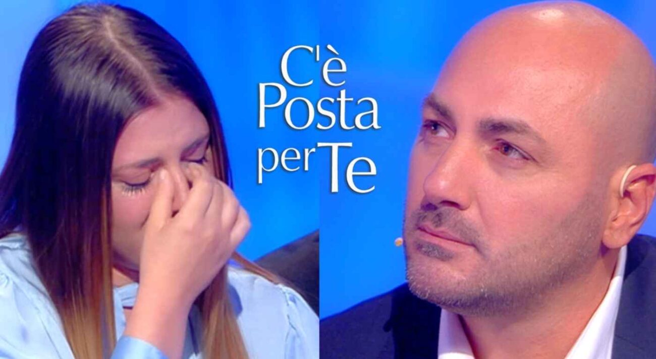 Cè Posta Per Te Il Padre Rifiuta La Figlia Che Non Vede Da Tre Anni E Chiude La Busta Dopo 5 3571