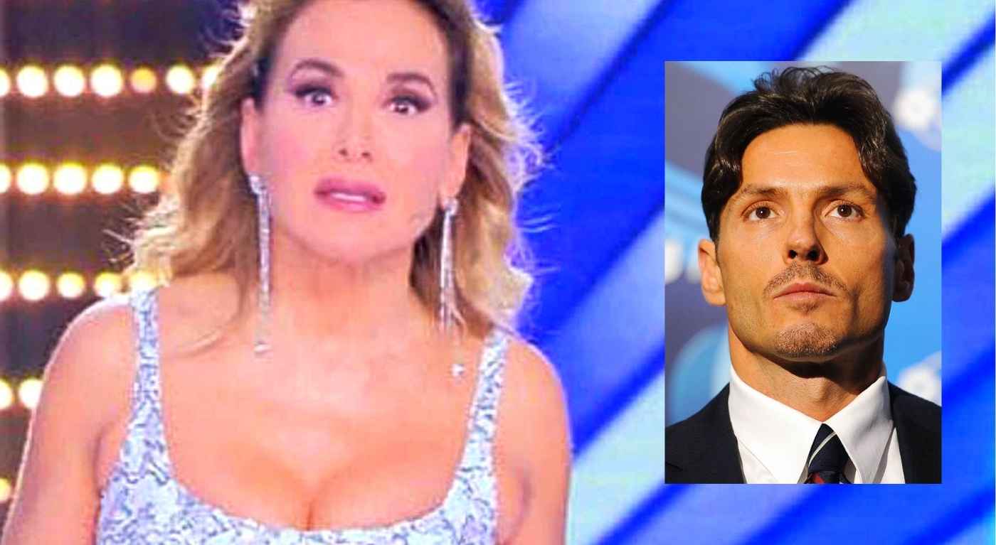 Barbara D'Urso Mediaset