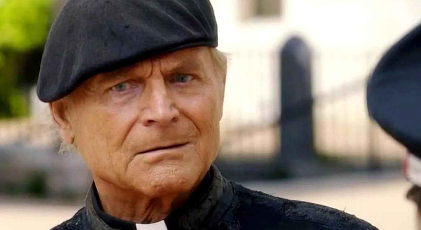 Terence Hill Don Matteo