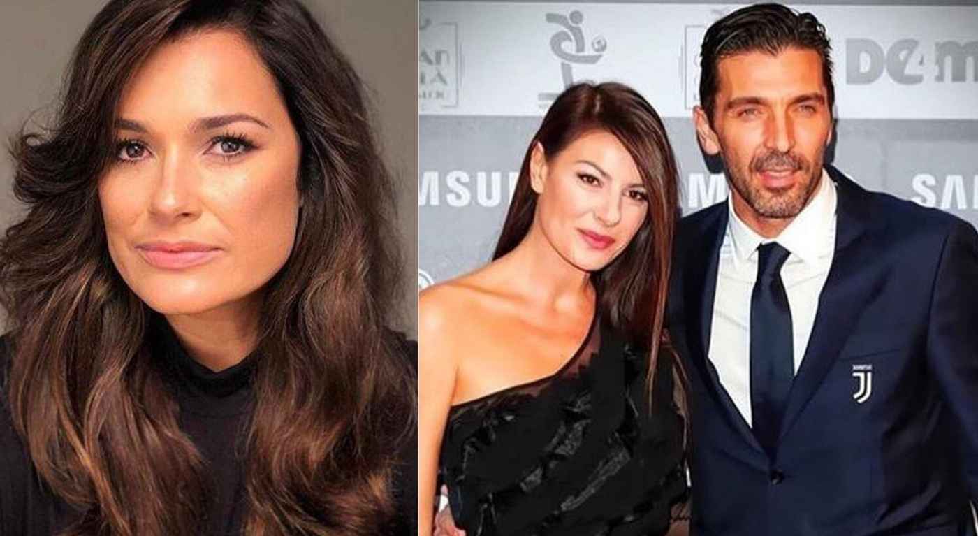 Gigi Buffon Alena Seredova