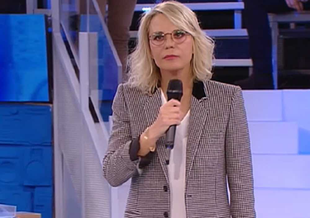 Maria De Filippi il serale