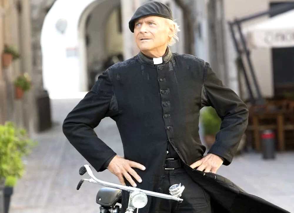 Terence Hill svela tutto