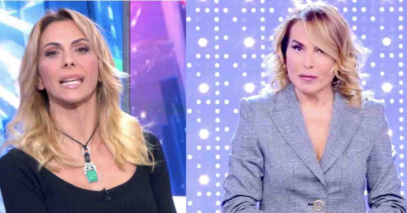 addio Barbara mediaset