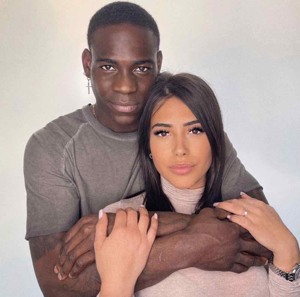 Mario Balotelli Francesca Monti