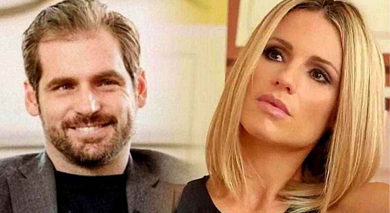 Michelle Hunziker è Di Nuovo Amore Con Tomaso Trussardi La Foto Fa