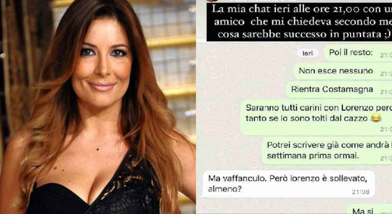 Ballando Con Le Stelle Selvaggia Lucarelli Attacca I Colleghi In Giuria In Difesa Di Lorenzo 