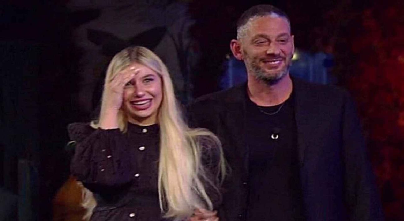 Gf Vip Edoardo Tavassi E Micol Incorvaia Insieme Dentro Larmadio Successo Davvero