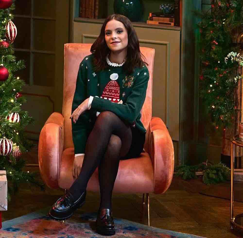 Francesca Michielin e il Natale