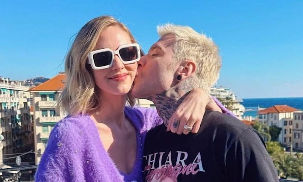 Chiara Ferragni e Fedez