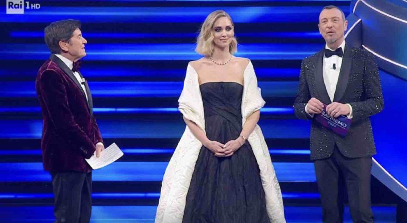 Sanremo 2023 La Classifica Provvisoria Dopo La Prima Serata Ecco Chi è In Vetta 3845