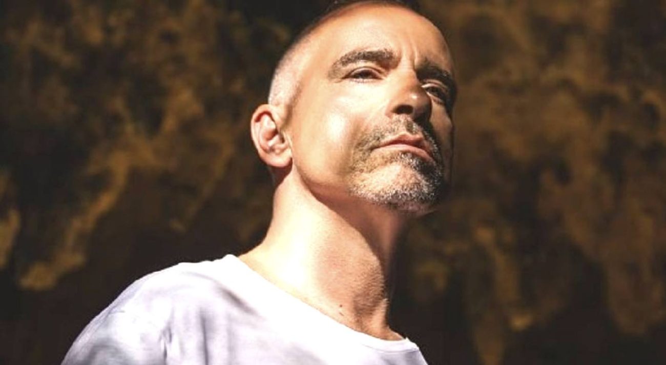 Eros Ramazzotti Spunta Un Nuovo Amore La Foto Del Bacio Non Lascia Spazio A Dubbi