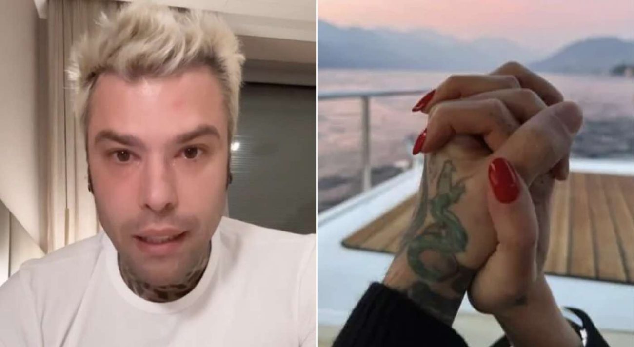 Fedez In Lacrime: ''Un Antidepressivo Mi Ha Provocato Effetti ...