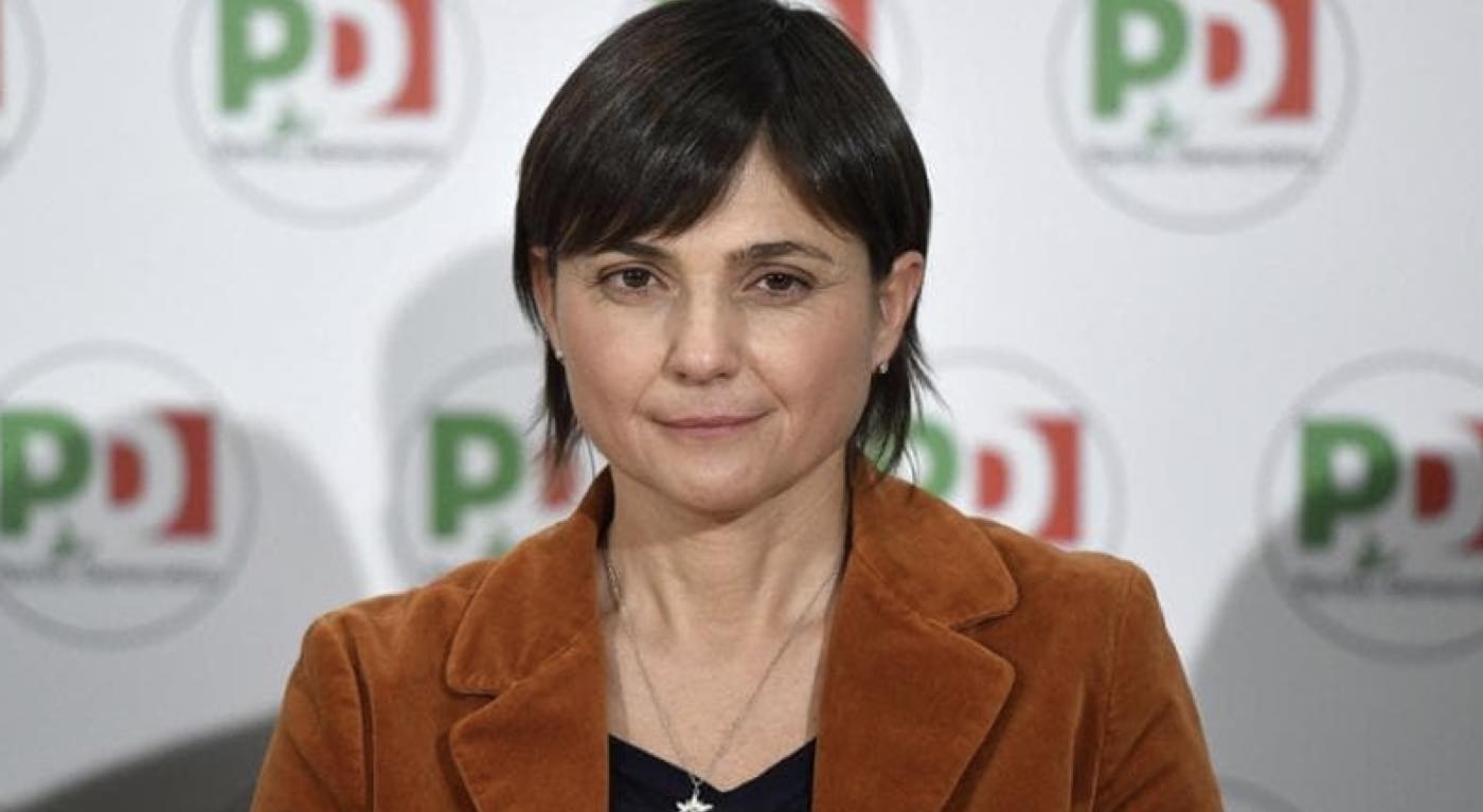 Incidente per Debora Serracchiani