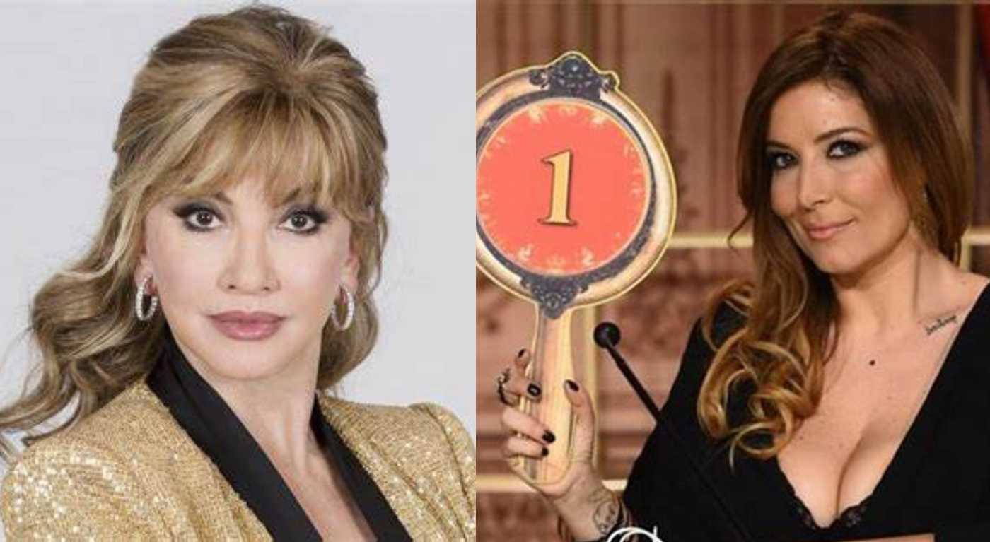 Milly Carlucci, Selvaggia Lucarelli