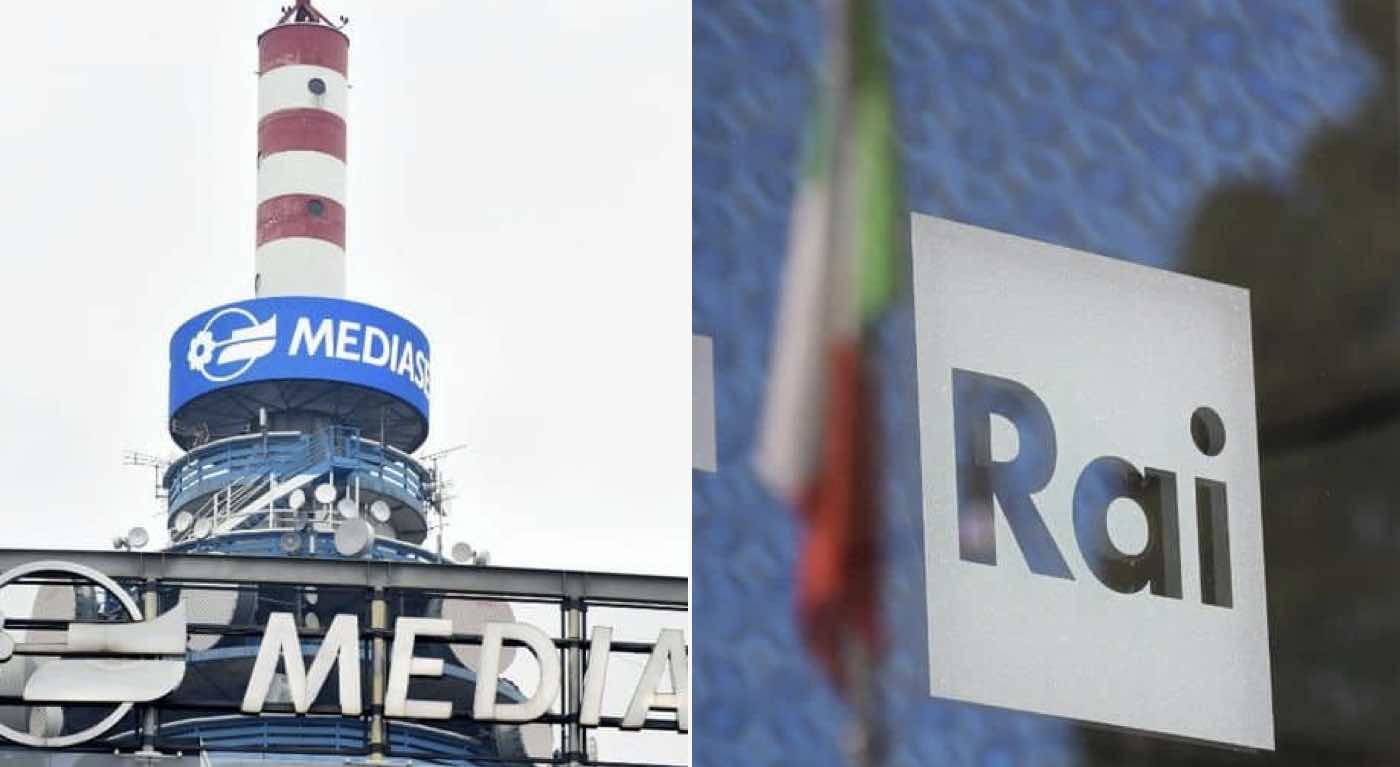 Rai e Mediaset