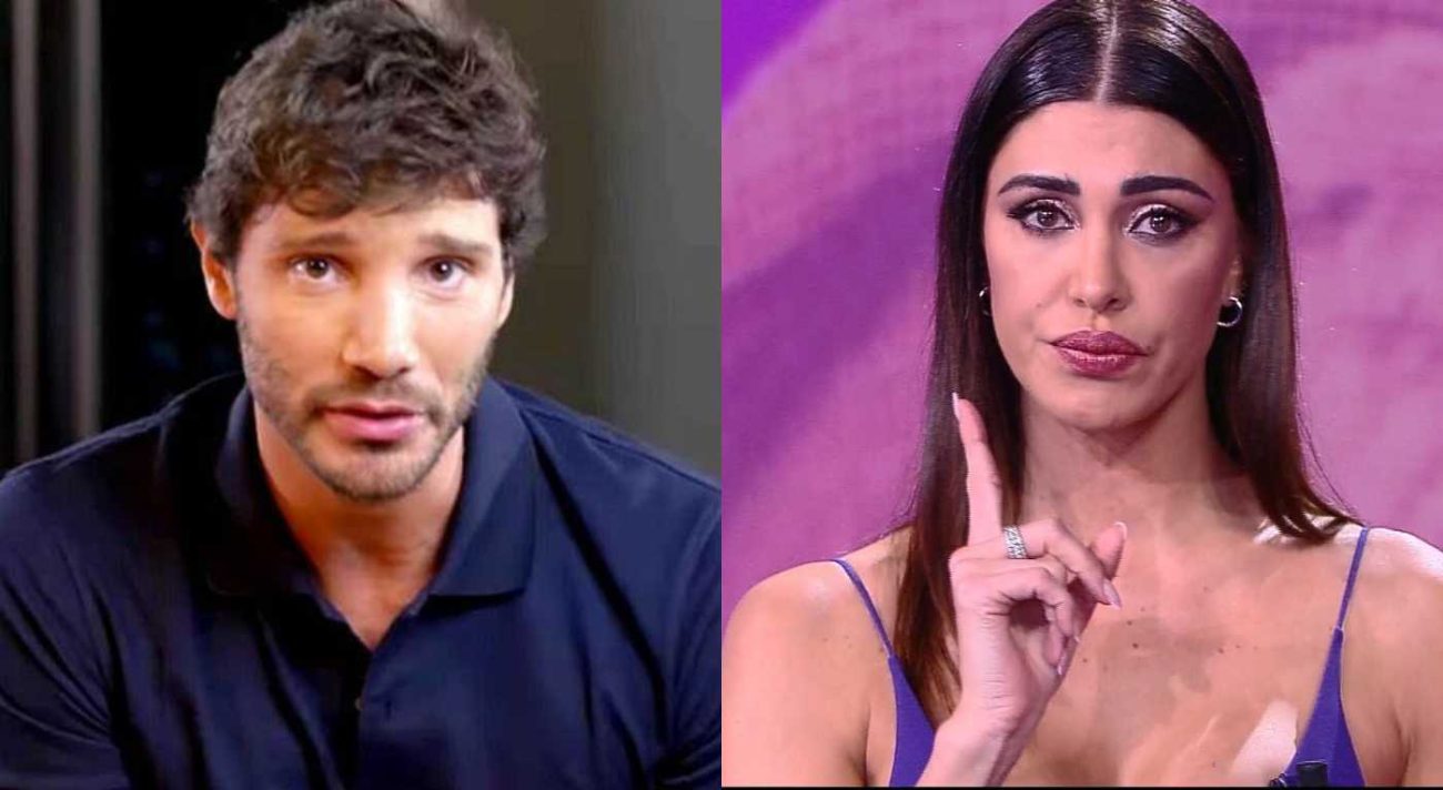 Rottura Belen Rodriguez Stefano De Martino La Frecciatina Velenosa Di Veronica Cozzani 