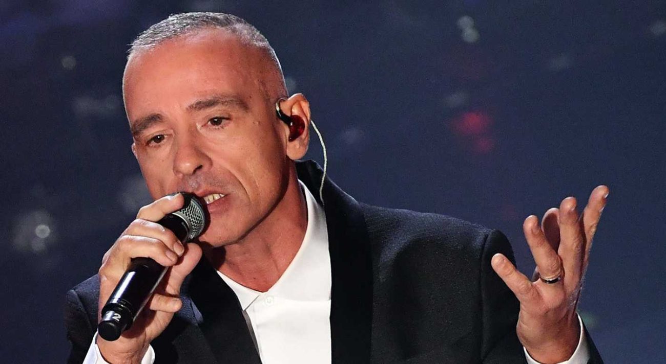 Eros Ramazzotti, Si Difende Dalle Critiche Con Una Dedica Alla ...