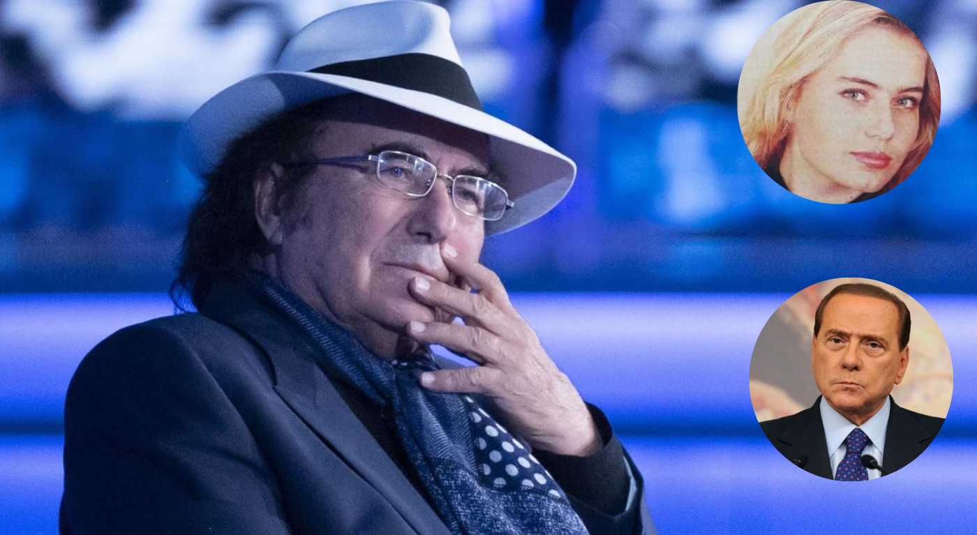 Al Bano, Berlusconi