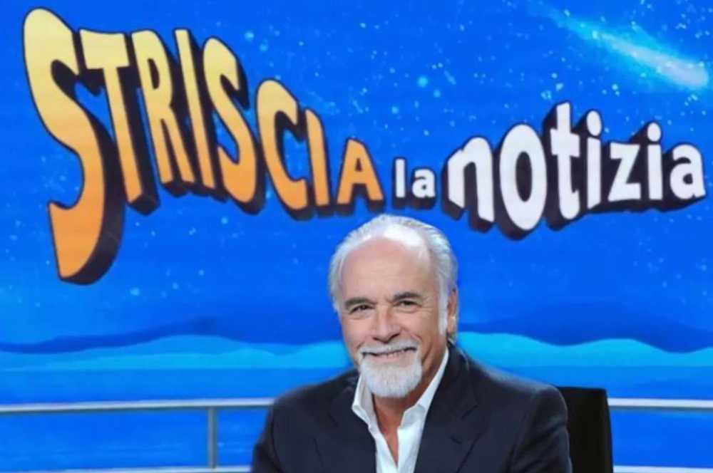 Antonio Ricci,Striscia la Notizia