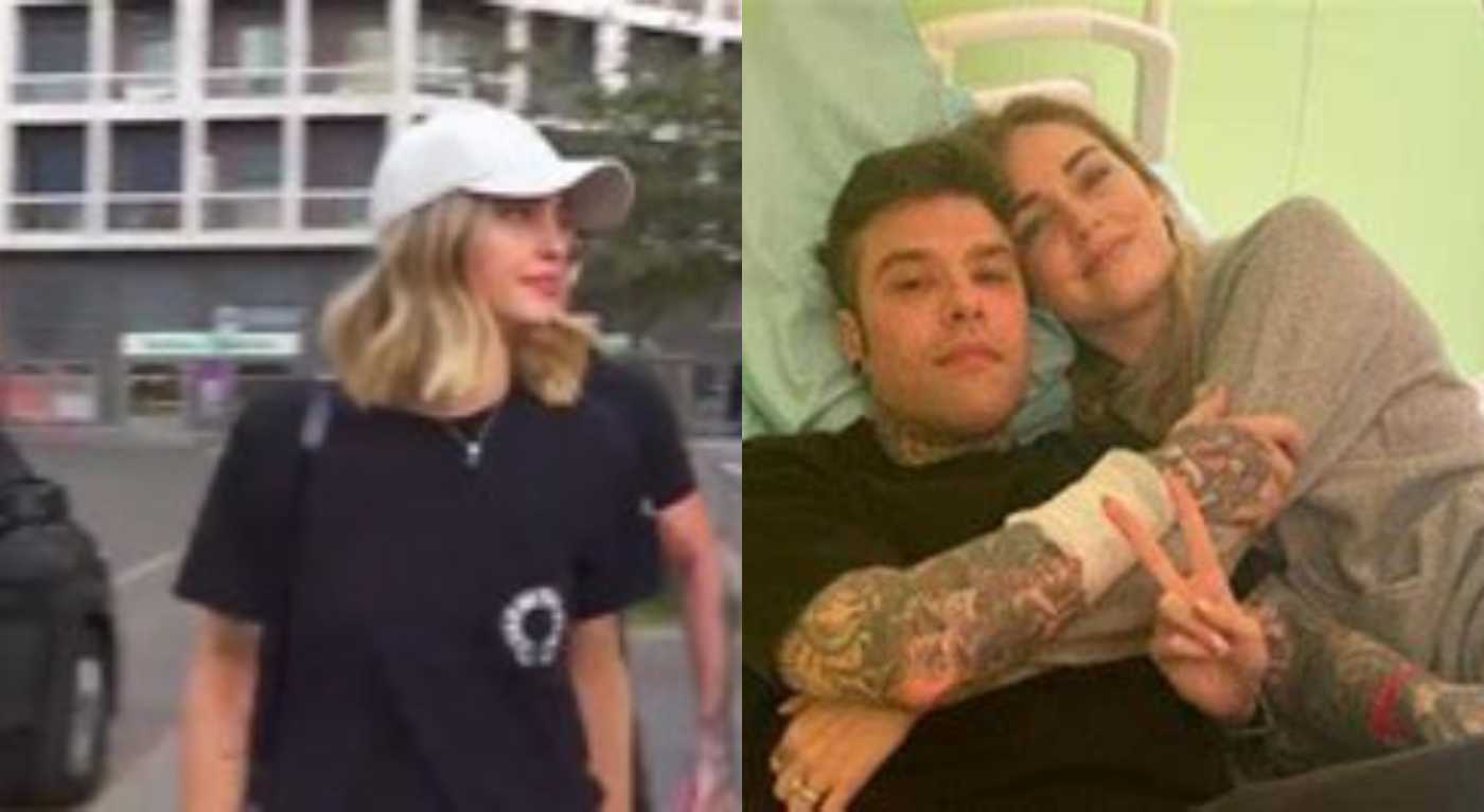 Fedez, condizioni