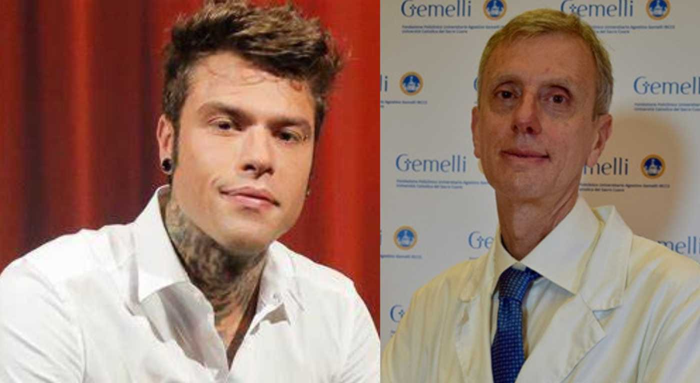 Fedez, oncologo