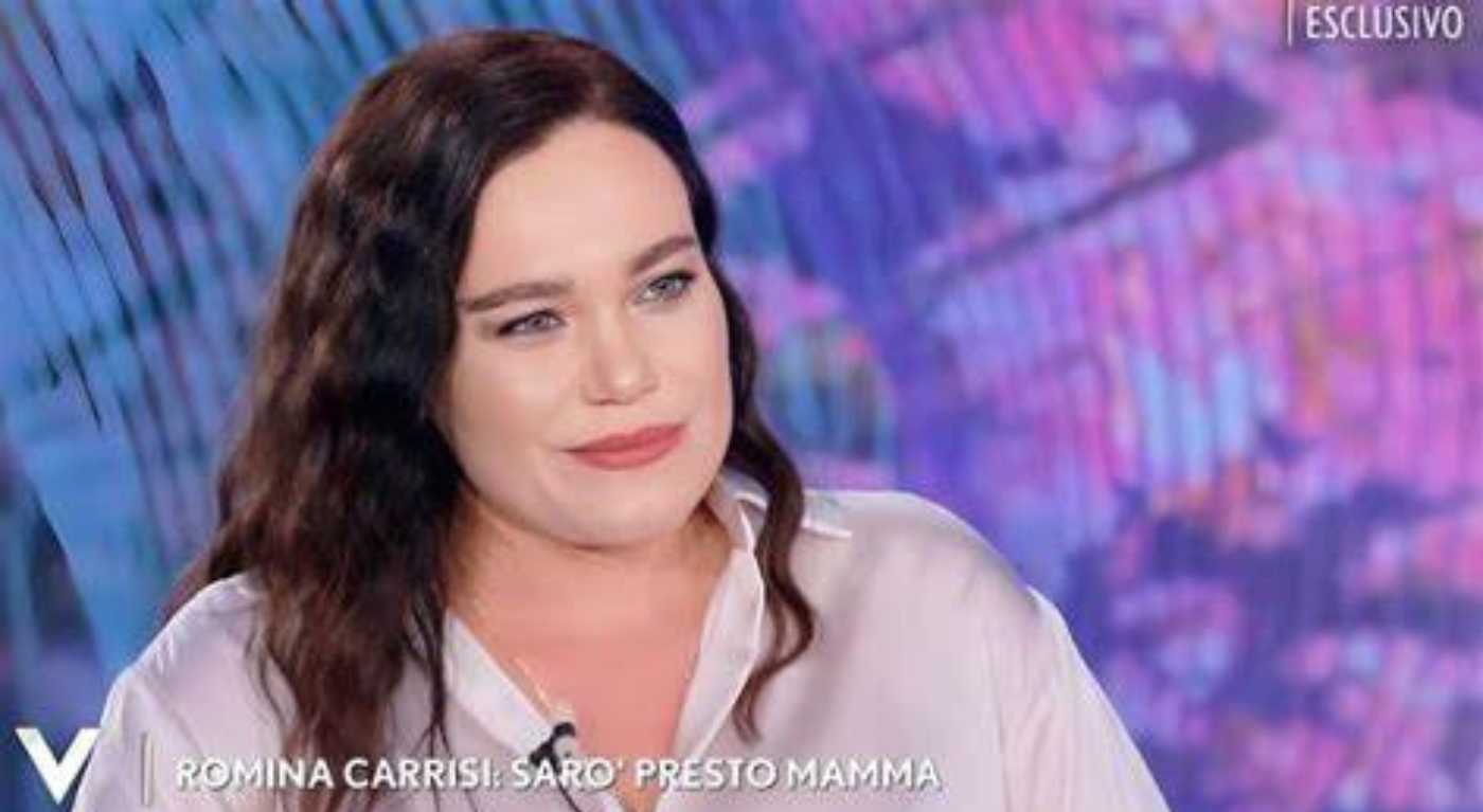 Verissimo, Romina Carrisi