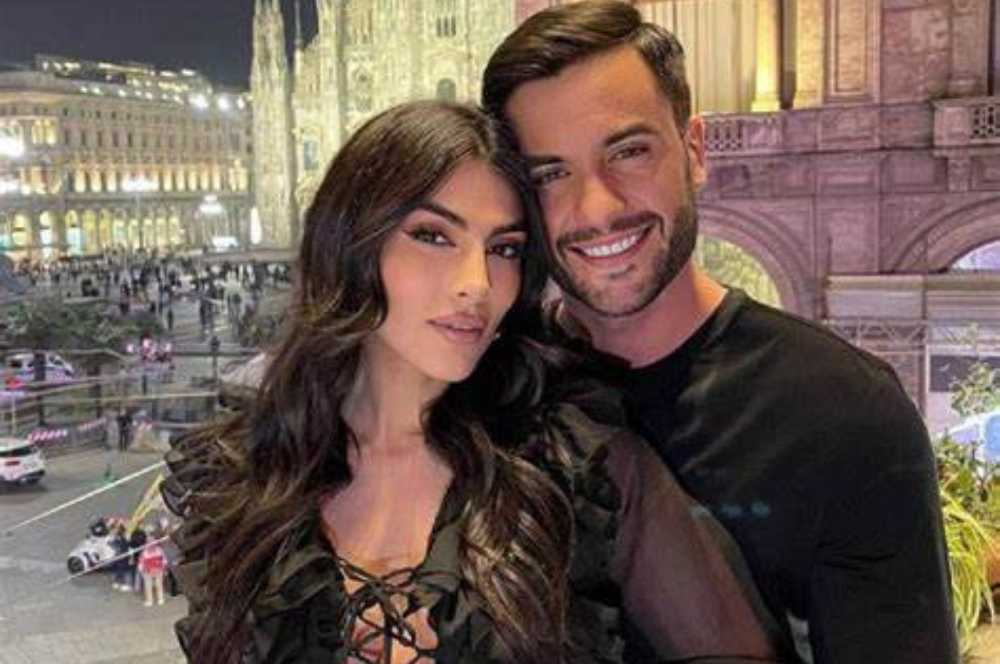 Giulia Salemi e Pierpaolo Pretelli